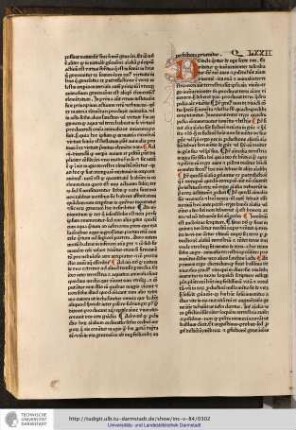 Quästio 72.