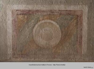 Freskenzyklus mit Darstellungen aus dem Leben Heiliger Eremiten : Achtes Fragment