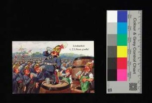 Briefe und Postkarte