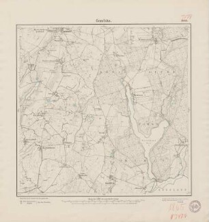 3474 (alte Nr.: 1865) Gembitz