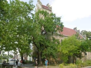 Berlin: Dorfkirche Alt-Marzahn