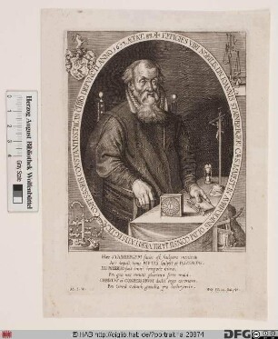 Bildnis Johann Stainberger
