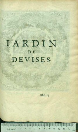 [Iardin De Devises]