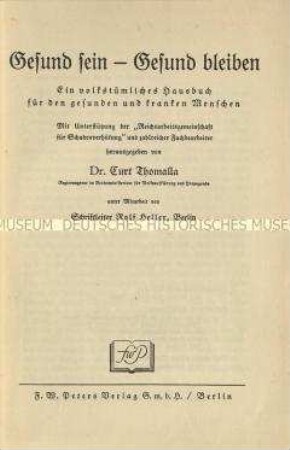 Gesundheitsratgeber