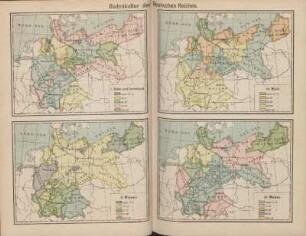 Bodenkultur des Deutschen Reiches