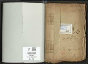Die aufdie Kriegs–Anlehenskasse geschehenen Anweisungen Vol. I