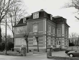 Villa, Neukirch (Lausitz)
