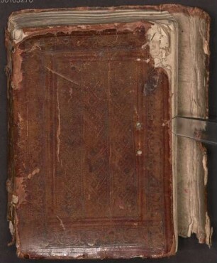 Geistliche Meisterlieder - BSB Cgm 847