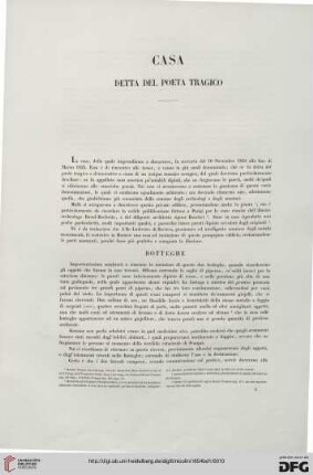 Casa detta del Poeta Tragico