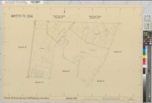 Epe (Gronau), Umlegung Epe, Planblatt 53
