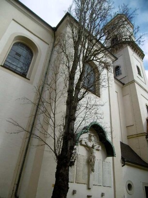 Regensburg: St. Mang