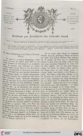 Heft 16 (31. Januar 1878)