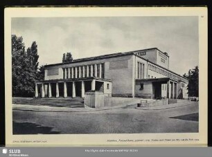 Zittau, Stadttheater