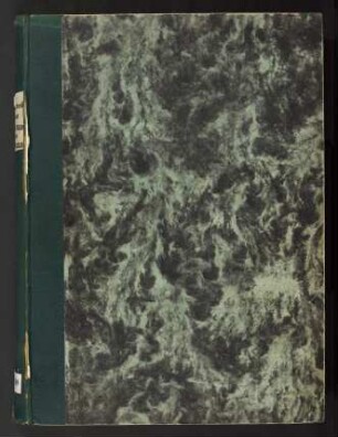 Einschreibebuch, Bd. X: WS 1930/1931 - WS 1932/1933