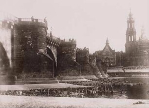 Dresden, Alte Augustusbrücke