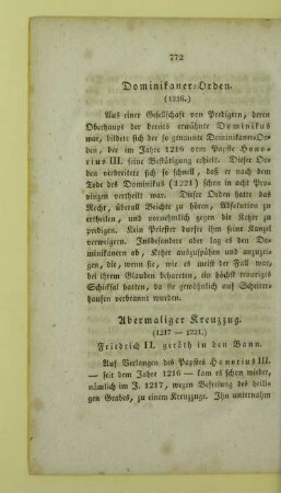 Dominikaner-Orden