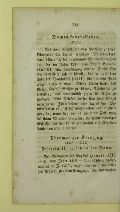 Dominikaner-Orden