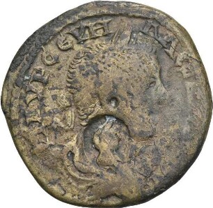 Severus Alexander (221/222-235 n. Chr.): Nikaia / Bithynien, 222-235 n. Chr. – Diassarion