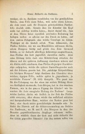 Die Bildwerke des Parthenon