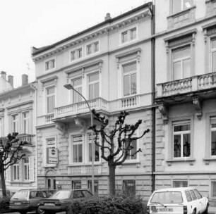 Wohnhaus; Bad Homburg, Ferdinandstraße 5