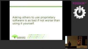 Can Anyone Live in Full Software Freedom Today?: Confessions of Activists Who Try But Fail to Avoid Proprietary Software