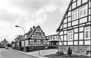 Raingärten; Gemünden, Gesamtanlage 3