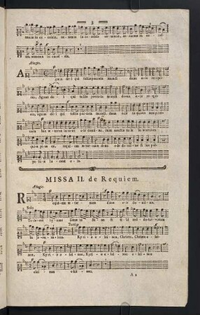 3-5, Missa II. de Requiem