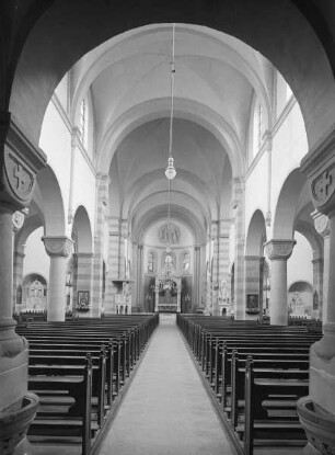 Katholische Kirche Sankt Nikolaus