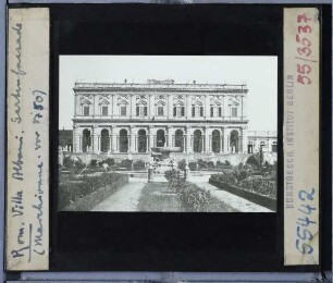Rom, Villa Albani