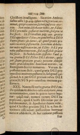 109-119, XXX - XXXVII