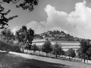 Hessen. Ortsansicht