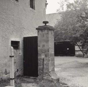 Torpfeiler, Krögis