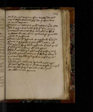 Differentia est inter verbum substantivum et verbum adiectivum …