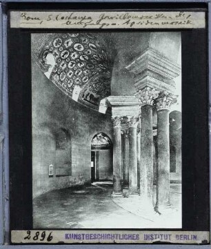 Rom, S. Costanza