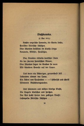 34-35, Staßkowka