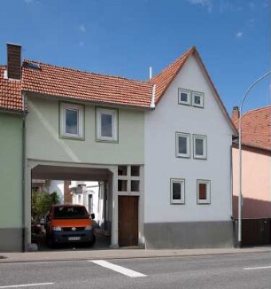 Pohlheim, Gießener Straße 50