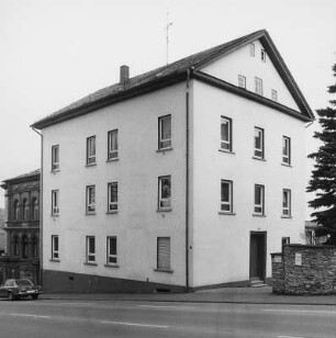 Weilburg, Frankfurter Straße 17