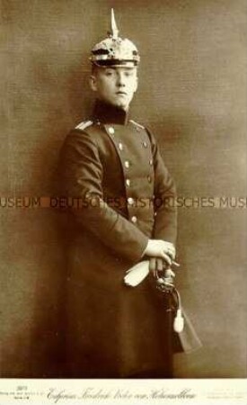 Friedrich Viktor von Hohenzollern