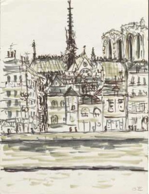 Quai de l’Hôtel de Ville