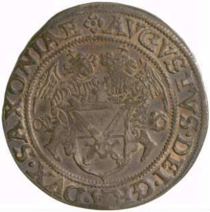Münze, Engelgroschen (Schreckenberger), 1565