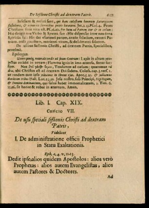 Concio VII.