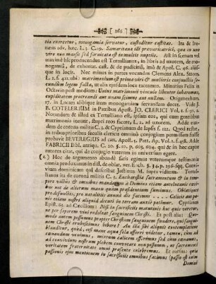166-173, (z) Hoc de argumento abunde satis egimus ...