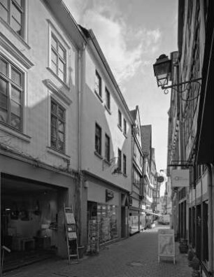 ''Zu den drei Kronen''; Limburg, Salzgasse 6