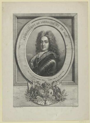 Bildnis des Léopold
