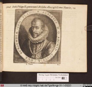 [Albrecht VII. Erzherzog von Österreich]