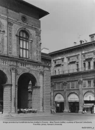 Palazzo del Podestà, Bologna