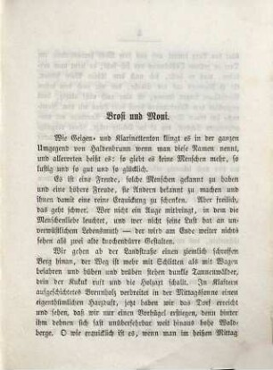 Schwarzwälder Dorfgeschichten, 5