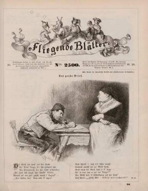 "Der grobe Brief"
