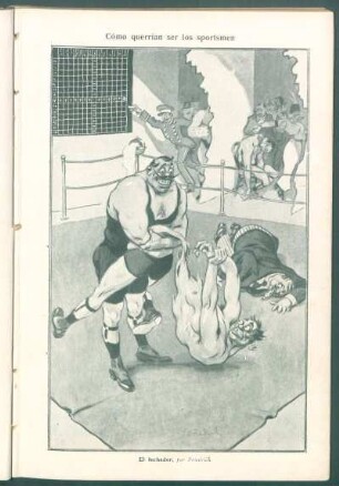 Cómo querrían ser los sportsmen