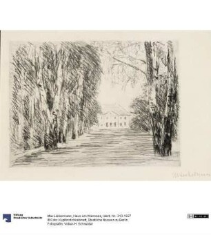 Haus am Wannsee